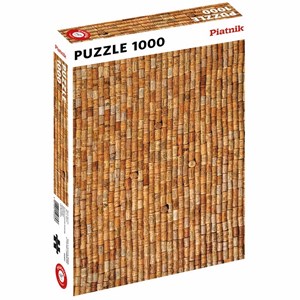 Puzzle - les bouchons