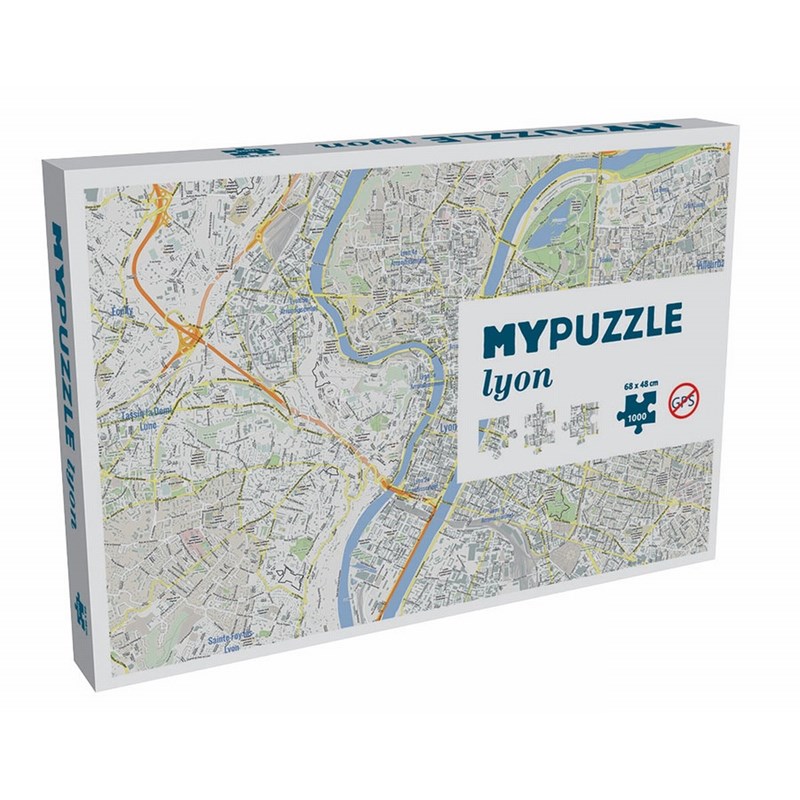 Puzzle mypuzzle lyon