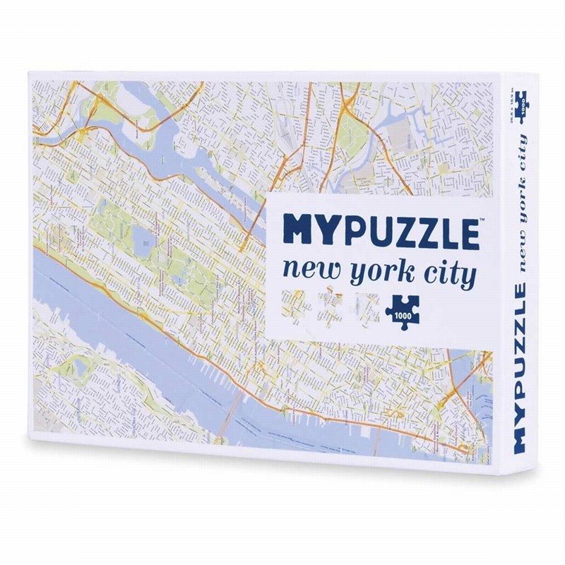Puzzle - mypuzzle new york