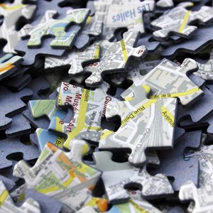Puzzle - mypuzzle paris