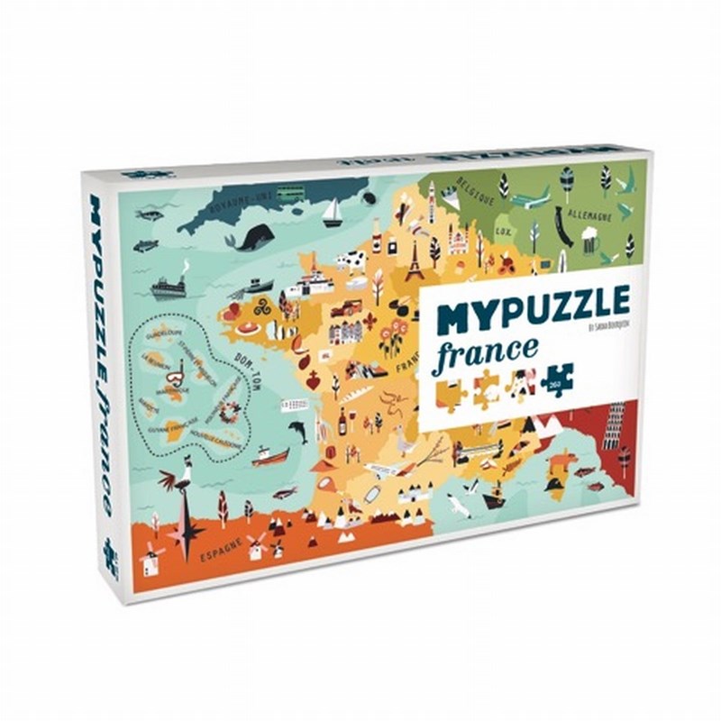 Puzzle - mypuzzle france