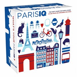 Jeux - paris iq bilingue