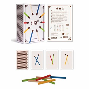 Jeux - stickup