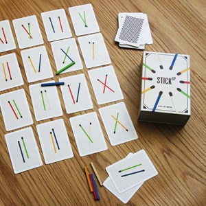 Jeux - stickup