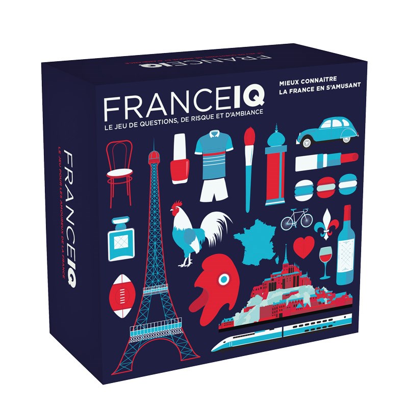 Helvetiq - France iq hc
