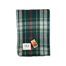 Plaid en laine tartan xl cape breton