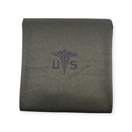 Plaid en laine tartan xl us army