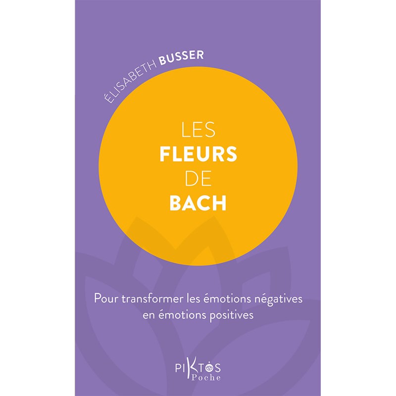 Les fleurs de bach