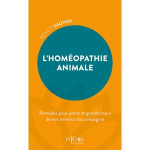 L'homéopathie animale