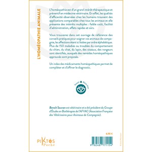 L'homéopathie animale
