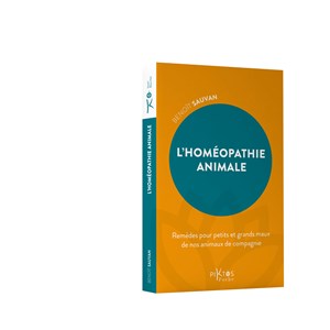 L'homéopathie animale