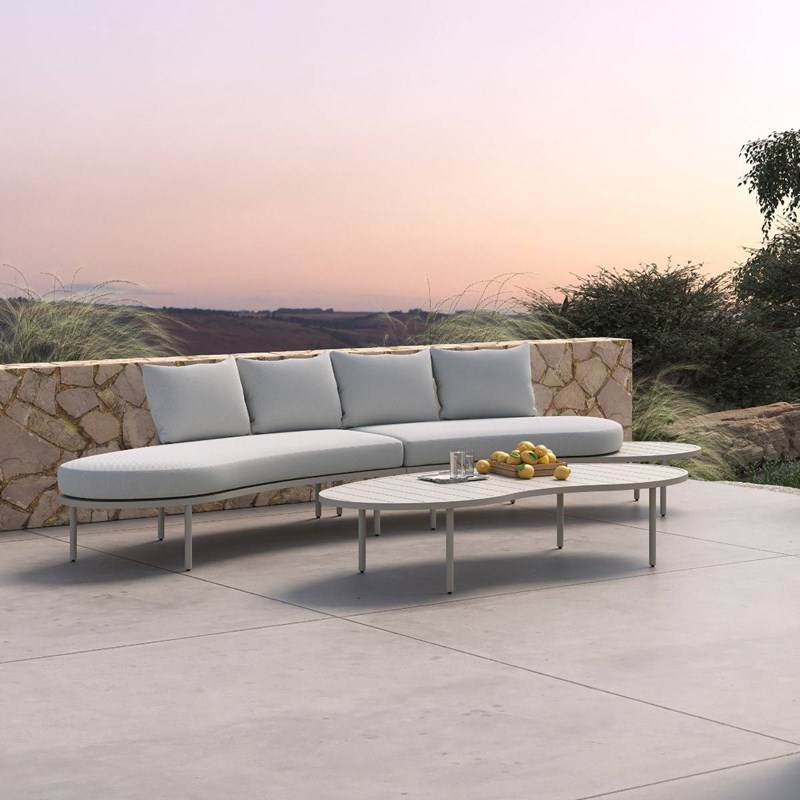 Salon de jardin zion