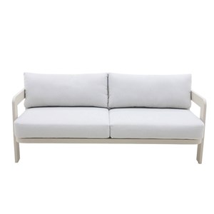 Canapé en aluminium loréa