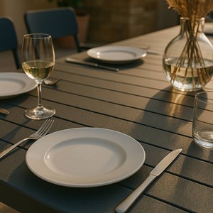 Table de jardin kaïa