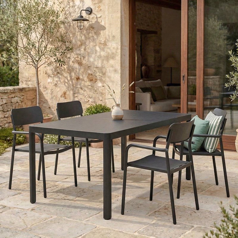 Table de jardin kaïa