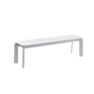 Banc blanc apollon