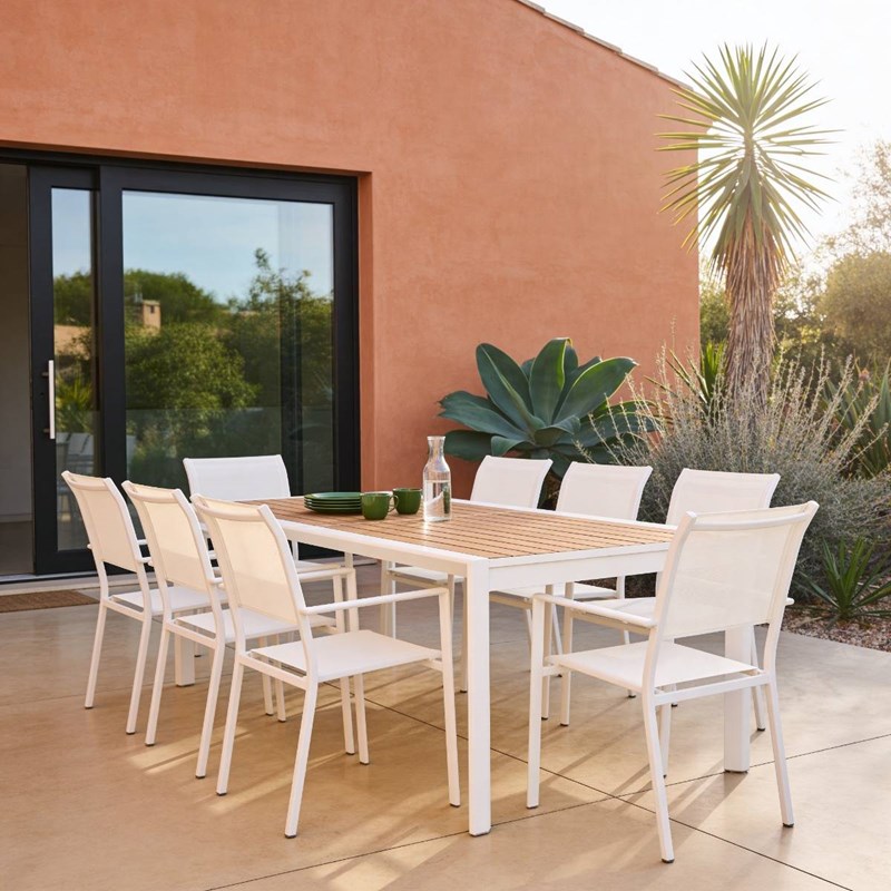 Table de jardin ayden