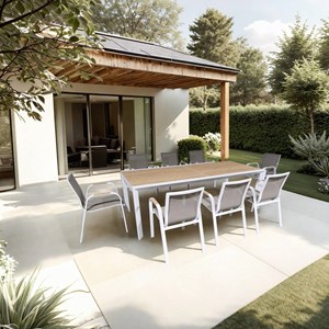 Table de jardin ayden