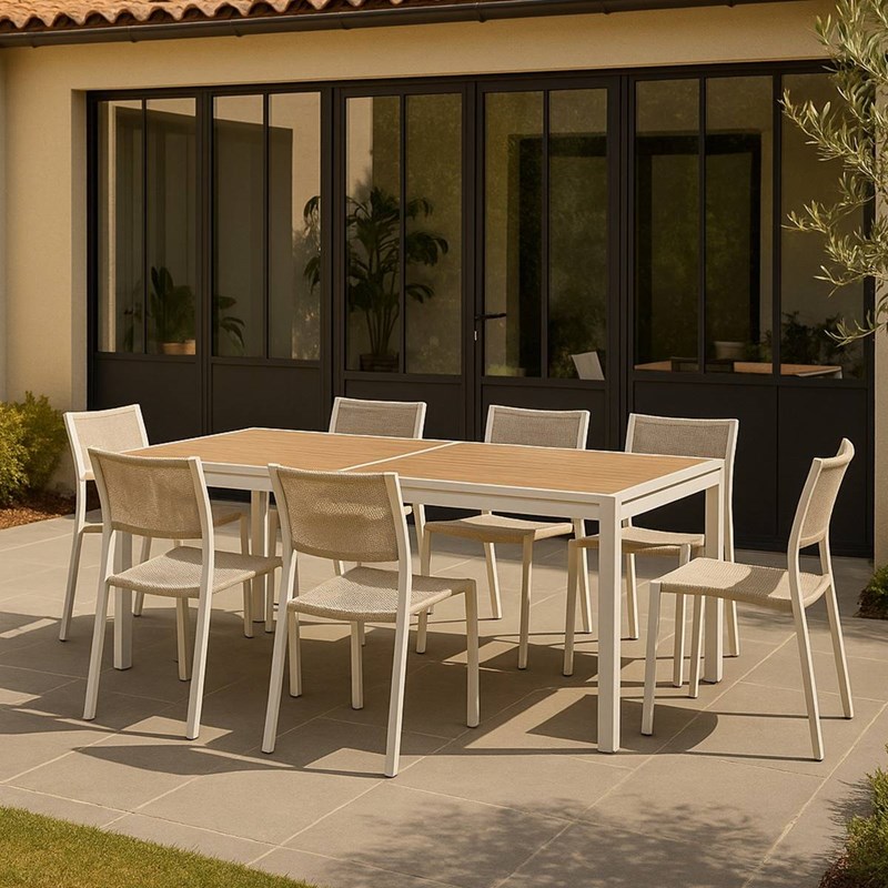 Table de jardin ayden