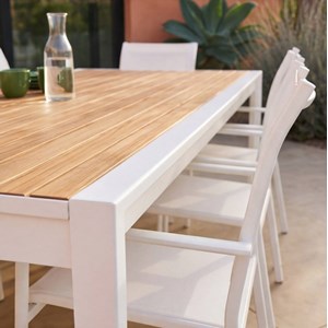 Table de jardin ayden