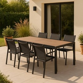 Table de jardin ayden