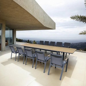 Table de jardin ayden
