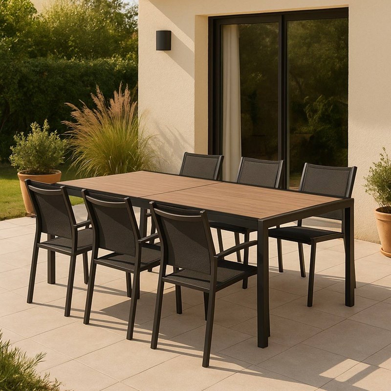 Table de jardin ayden