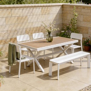 Table de jardin ayden