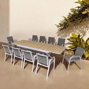 Table de jardin ayden