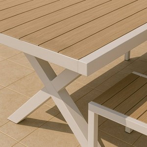 Table de jardin ayden