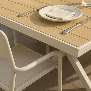 Table de jardin ayden