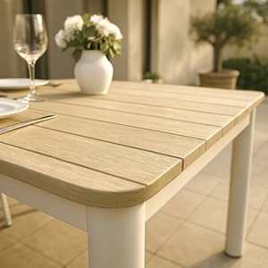 Table de jardin ayden