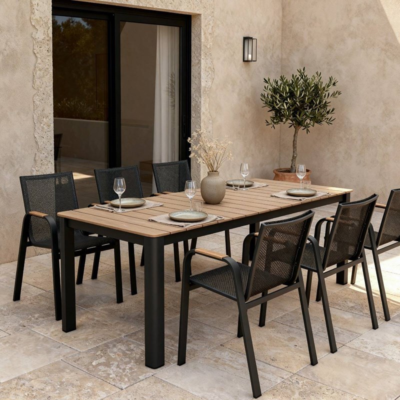 Table de jardin ayden