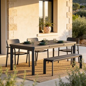 Table de jardin kaïa