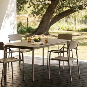 Table de jardin kaïa