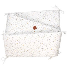 Tour de lit bébé déhoussable sidonia