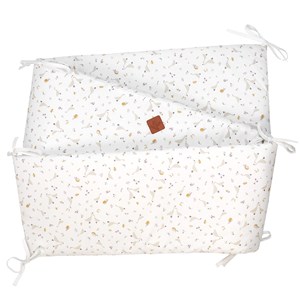 Tour de lit bébé déhoussable sidonia
