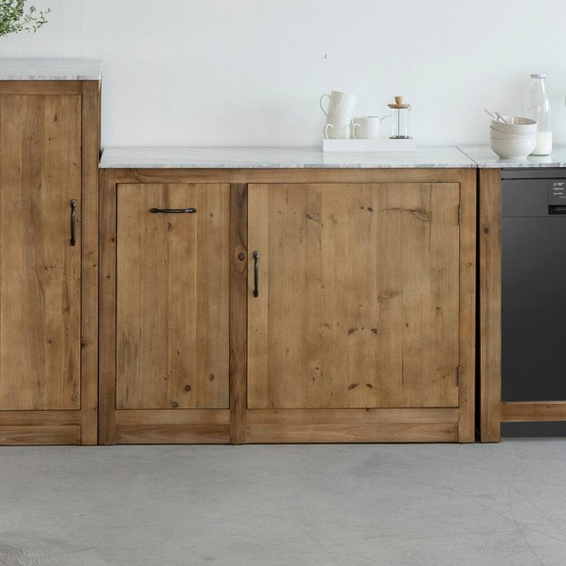 Meuble bas de cuisine avec tiroir