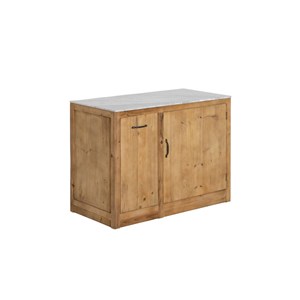 Meuble bas de cuisine avec tiroir