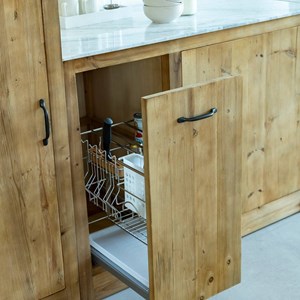 Meuble bas de cuisine avec tiroir