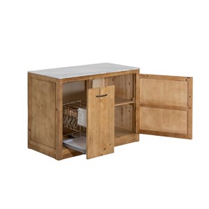 Meuble bas de cuisine avec tiroir