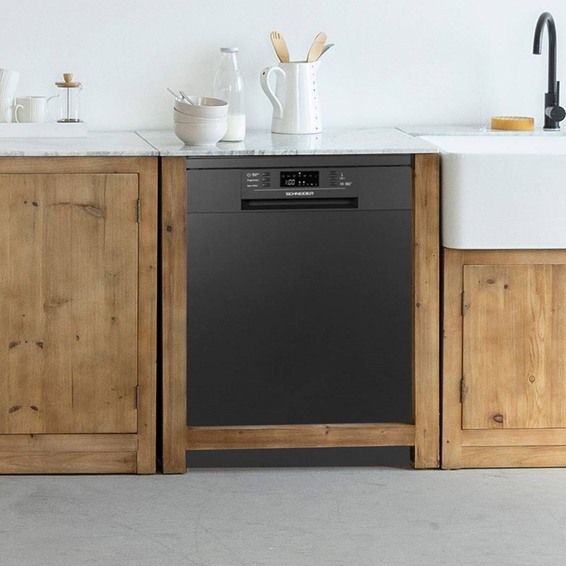 Meuble de cuisine pour lave vaisselle