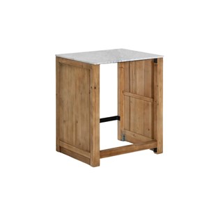 Meuble de cuisine pour lave vaisselle