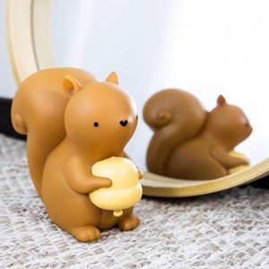 Veilleuse led écureuil minuterie