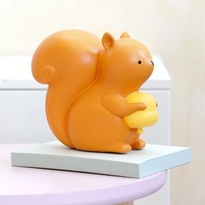 Veilleuse led écureuil minuterie