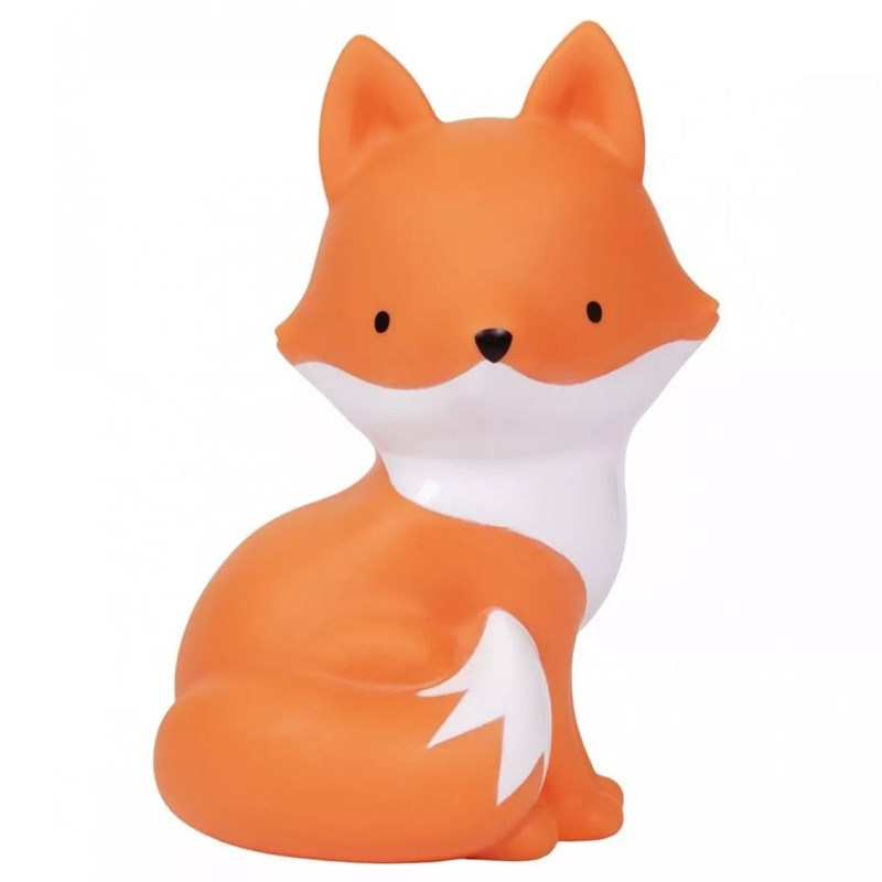 Veilleuse led renard minuterie auto