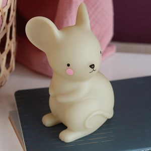 Veilleuse souris led minuterie