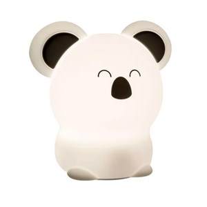 Veilleuse lumineuse tactile en silicone
