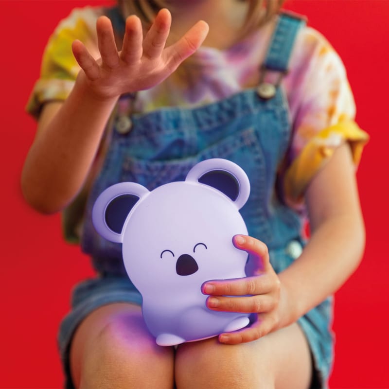 Veilleuse tactile koala avec (Little L) - Image 2