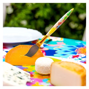 Couteau à fromage  paint